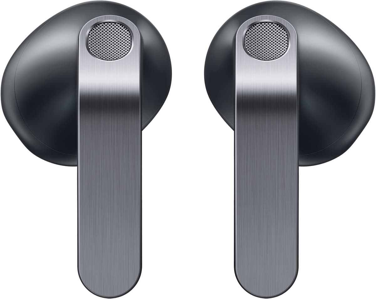 Samsung Galaxy Buds4 Zwart — afbeelding 1