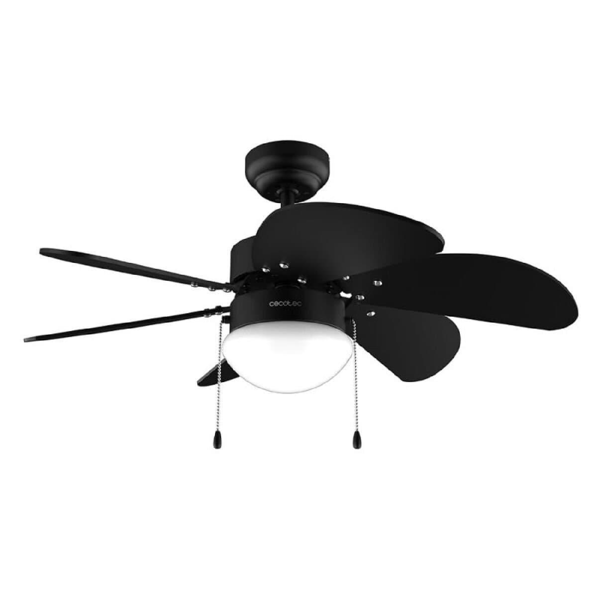Plafondventilator met licht Cecotec EnergySilence Aero 3600 Vision Full Zwart 50 W — afbeelding 1