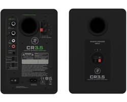 Mackie CR3.5BT - Actieve studiomonitoren