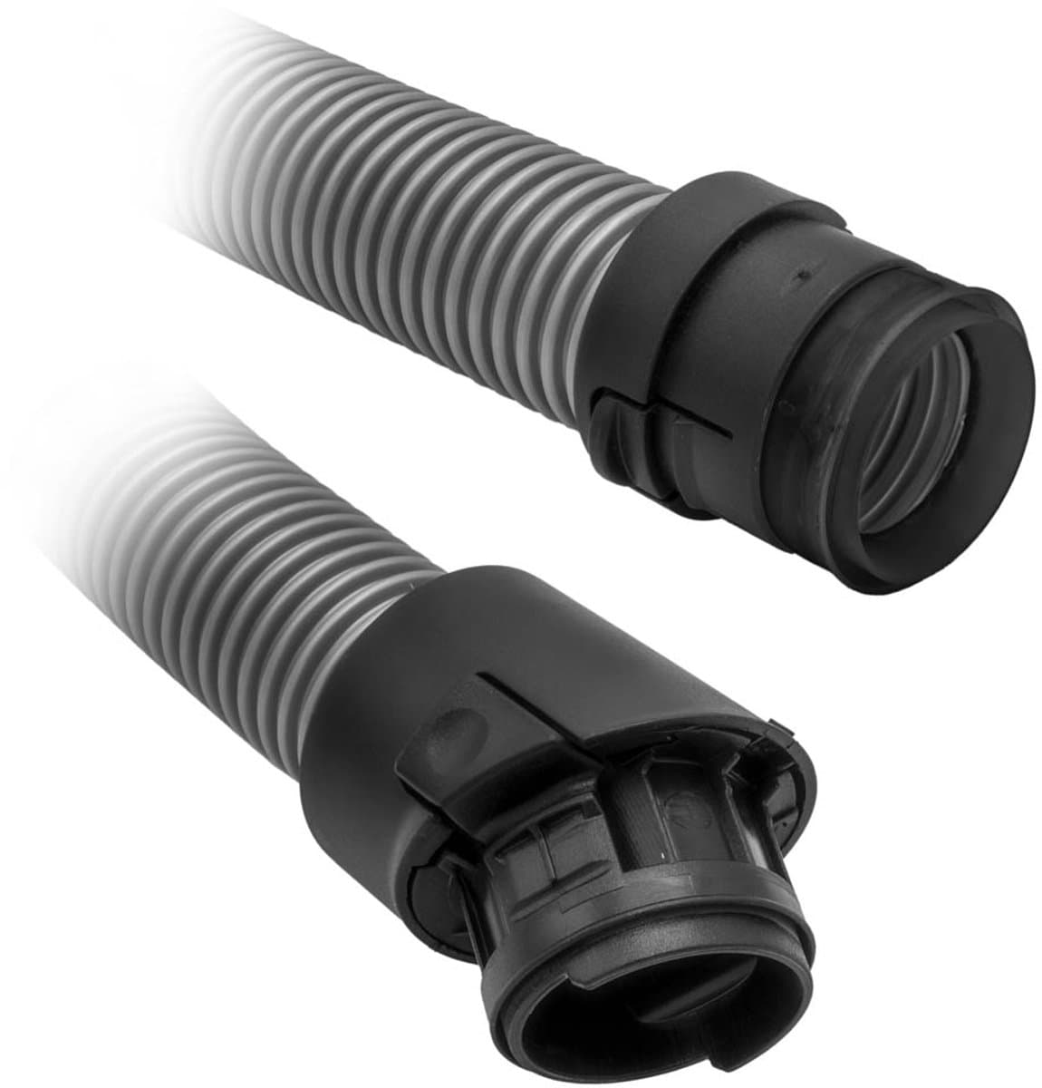 Multaparts® stofzuigerslang geschikt voor Miele C3, S6 & S8 series | 1.9 meter lengte | Met stofzuiger wartel en bevestiging voor pistoolgreep | Alternatief voor Miele 7863555, 10563760, 7461615 & 10721260 — afbeelding 1