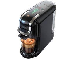 Hibrew 5-In-1 Capsule Koffiezetapparaat Voor Nespresso Met Waterverwarmingsfunctie