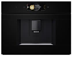 Bosch CTL7181B0 - Serie 8 - Volautomaat inbouw koffiemachine - Zwart - Home Connect - Auto Milk Clean