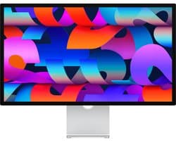 Apple Studio Display computer monitor 68,6 cm (27") 5120 x 2880 Pixels 5K Ultra HD Zilver