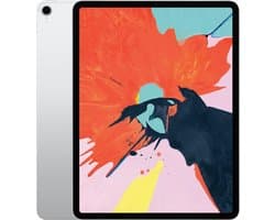 Apple iPad Pro - 11 inch - WiFi + 4G - 256GB - Zilver