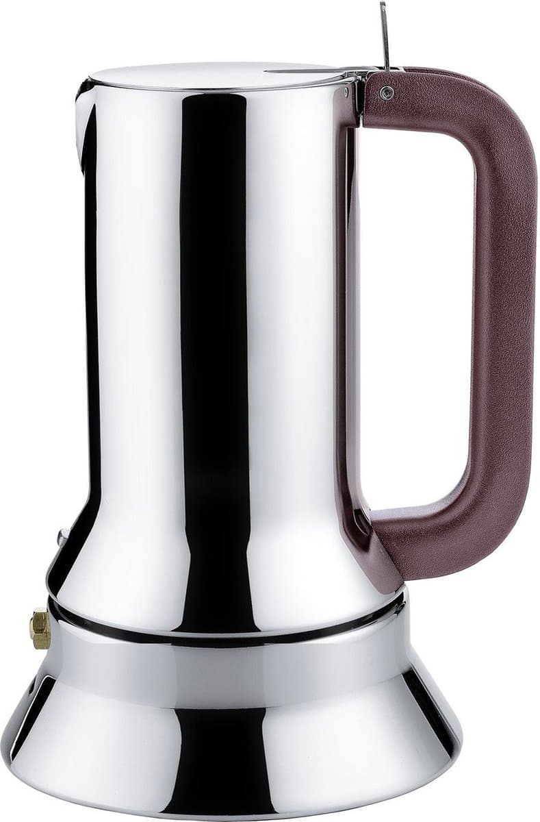 Alessi Espresso Koffiezetter - 6-kops — afbeelding 1