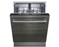 Siemens iQ100 SE61IX12TE vaatwasser Volledig ingebouwd 12 couverts E