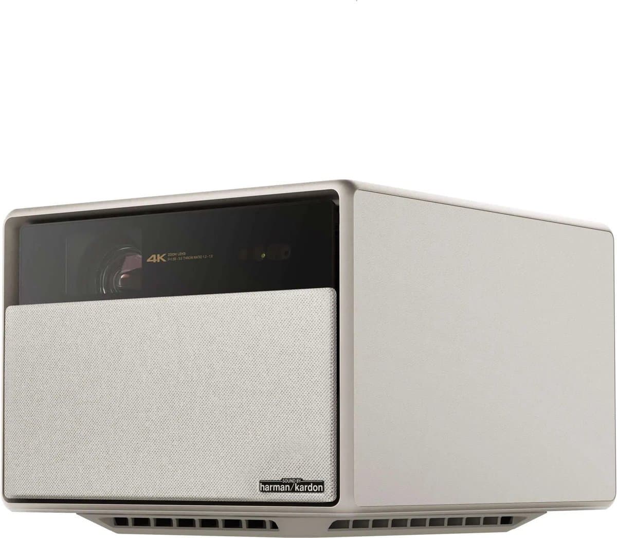 XGIMI Horizon Ultra - Smart-projector - Beamer - 4K met Dolby Vision - Harman/Kardon 2 x 12W luidsprekers - Chromecast - 2300 ISO Lumen - Dolby Audio - Bluetooth - DTS-H — afbeelding 1