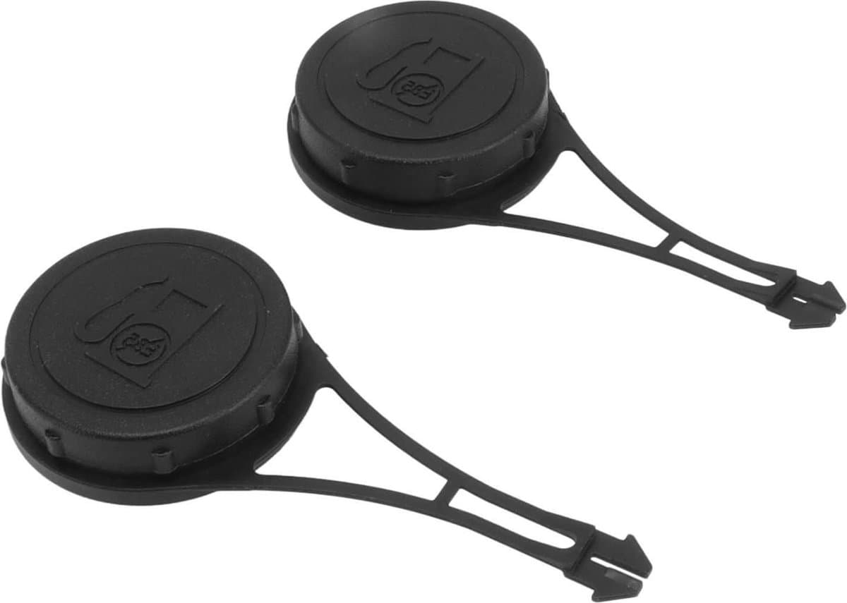 Gas Cap Voor 550E 550EX 625E 675EX 725EX Professionele Serie 7.75-8.75 Motoren ABS Grasmaaier Vervangende Onderdelen - Content - 2 Stuks - 799585 799684 . — afbeelding 1