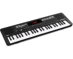 MAX Rhapsody MIDI keyboard - Producer keyboard met 49 toetsen - Beginners MIDI keyboard USB