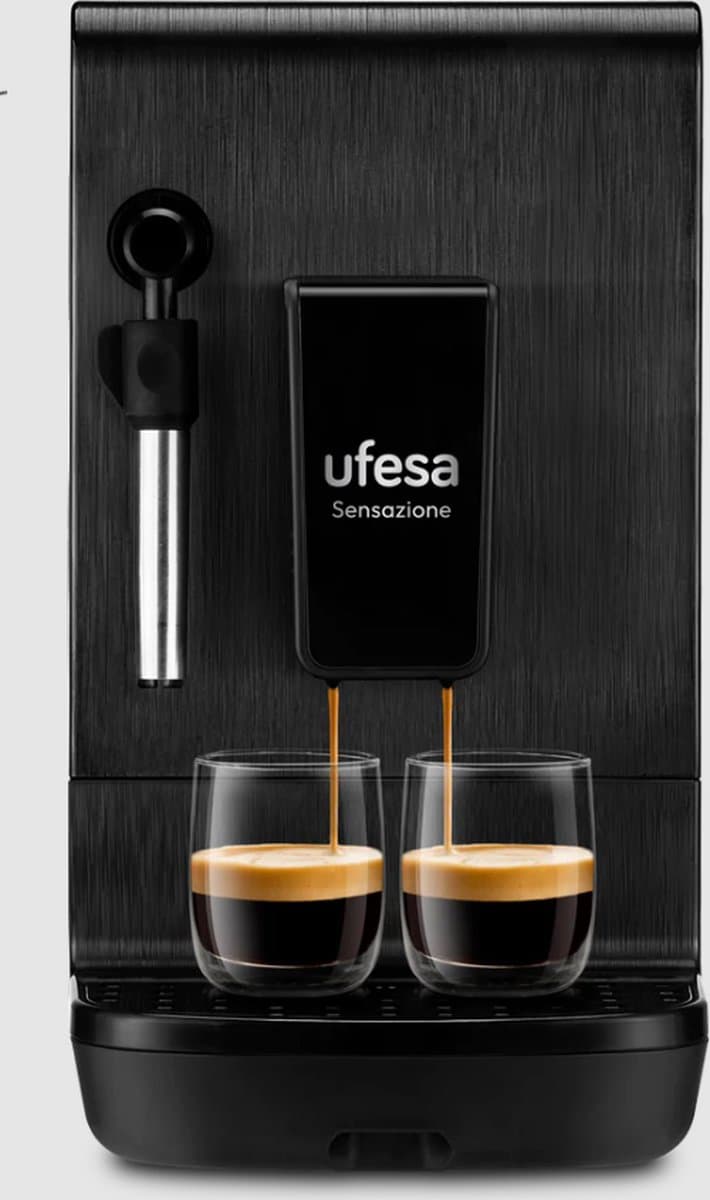 Ufesa Sensazione CMAB.100 Volledig automatisch Espressomachine 1,4 l — afbeelding 1