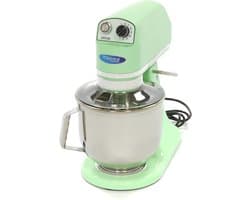 Planeetmenger - 7 L - Tot 2 Kg Deeg - Pastel Groen
