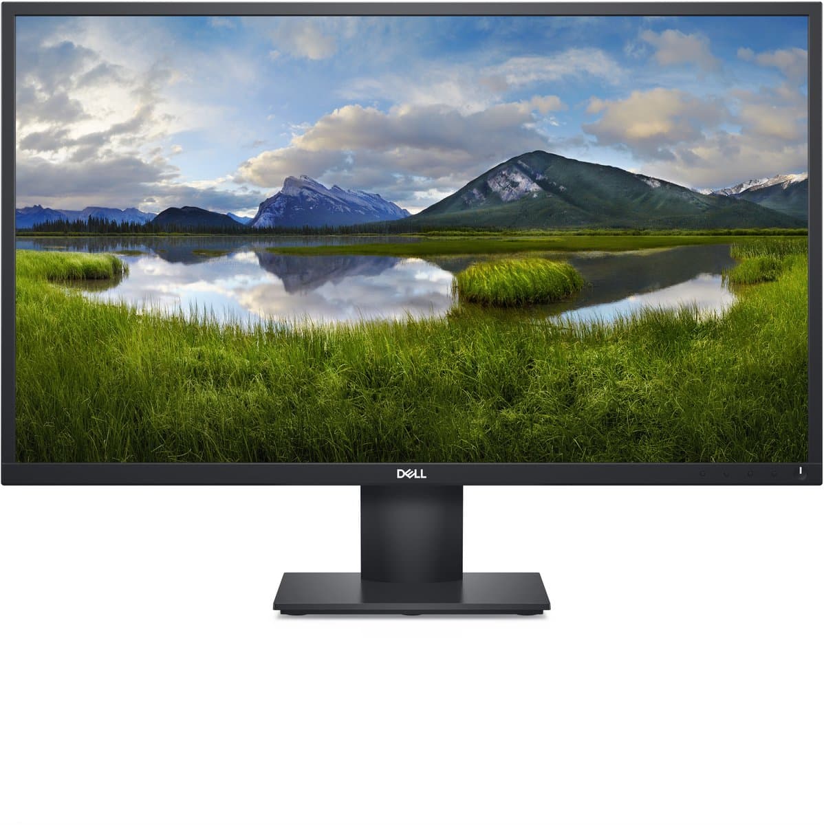 Dell E2720H - Full HD IPS Monitor - 27 inch — afbeelding 1