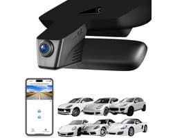 Solidchoice - 4K Dashcam voor Diverse Porsche Modellen