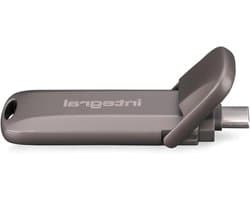 Externe SSD - USB Stick - Snelle Data Overdracht - Ultrasnelle Leessnelheid - 256 GB - Zwart
