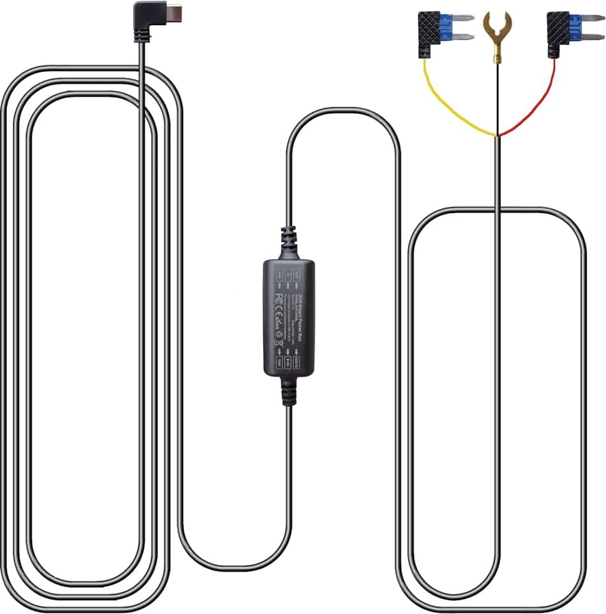 Hardwire kit voor dashcam — afbeelding 1