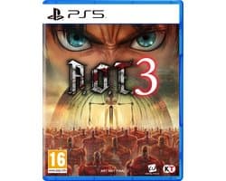 A.O.T. 3 - PS5