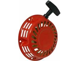 Reserveonderdelen: Startmotor - Geschikt voor 6,5 pk motor