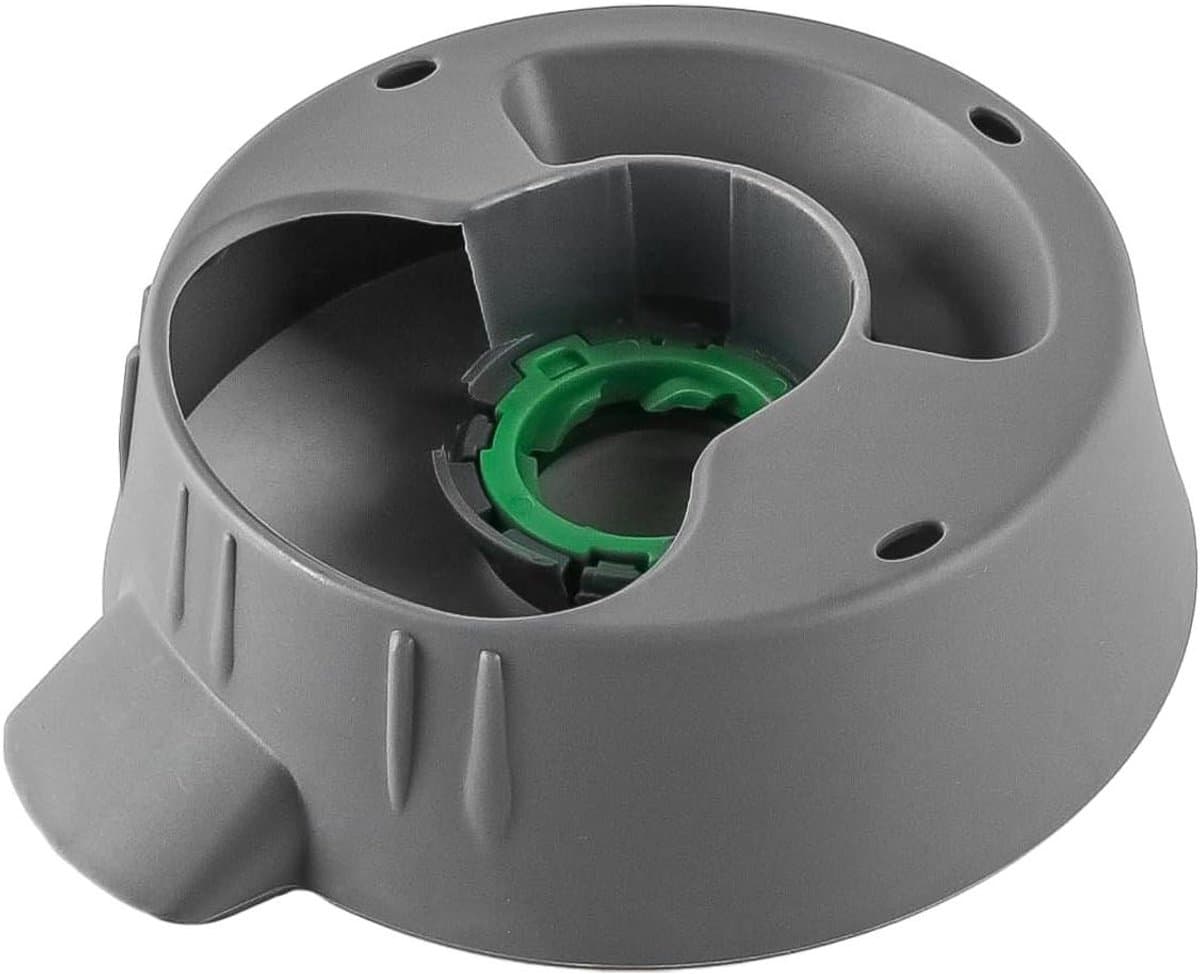 Blender Onderdeel - Keukenmachine Basis - Apparaat Repareren - Sterk PP Materiaal - 14x14x5 cm - Zwart — afbeelding 1