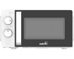 Magnetron 20 Liter - Compacte Oven - Snel Eten Bereiden - 6 Vermogensstanden - 700 Watt - Wit