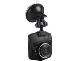 Mini Camera Auto - Dashcam Full HD - Verkeersregistratie - G-Sensor functie - 4 x 8 x 5 cm - Zwart