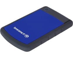 Externe Harde Schijf - Opslag Medium - Bestanden Opslaan - Drievoudige Schokbescherming - 1 TB - Marineblauw