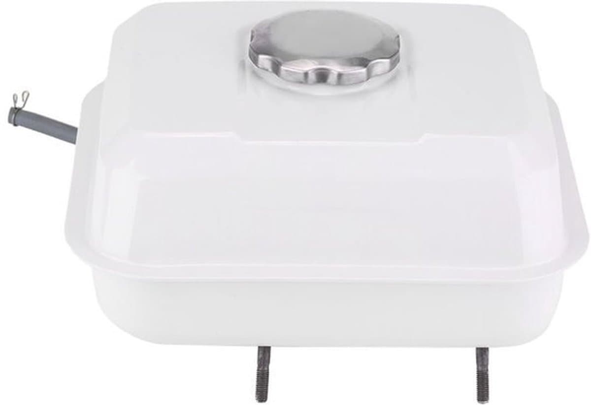 Gas Fule Tank Vervanging - 3 Liter - Duurzaam en Betrouwbaar - Geschikt voor Grasmaaier Motoren - Vervangingsonderdeel - Ideaal voor Tuin... — afbeelding 1