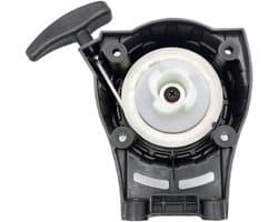 Grasmaaier Startplaat - Startonderdeel Trekstarter - Motor Starten - Duurzame Constructie - 145cc - Universeel