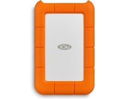 Externe Harde Schijf - Mobiele Opslag - Bestanden Opslaan - Schok- en Waterbestendig - 2.5-inch - Oranje