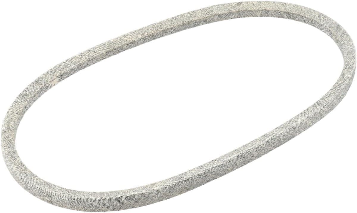 Aandrijfriem Grasmaaier - Reserveonderdeel Tuin - Maaidek Onderhoud - Duurzame Katoenvezel - 89 cm Buitenomtrek - Zwart — afbeelding 1