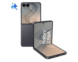 Samsung Galaxy Z Flip 8 5G - 512GB - Grafiet