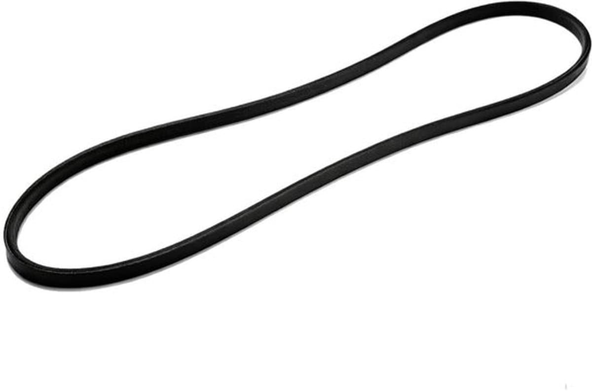 Grasmaaier Aandrijfriem Vervanging 1/2" x 88" - Compatibel met Husqvarna - Voor AYP/Rijmaaier - Onderdeelnummer 144200 - Geschikt voor 42" Maaidek - Schokbestendig en duurzaam — afbeelding 1