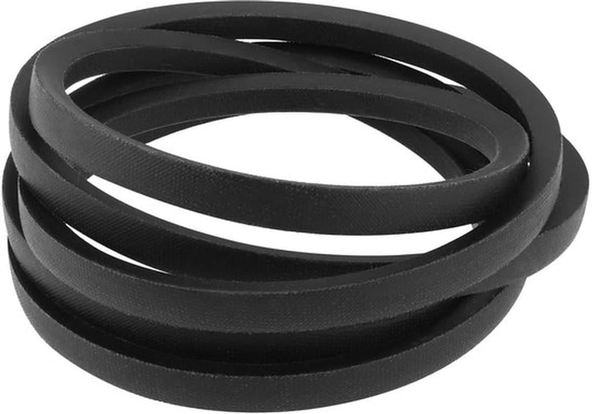 Aandrijfriem Vervangingsonderdeel 1/2" x 89" - Compatibel met John Deere - Scotts - Sabre - Grasmaaier - Gazontractor - Grasmaaierriem — afbeelding 1