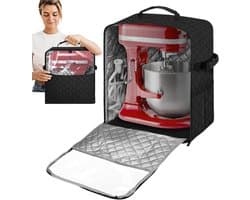 Mengafdekking Keukenmachine - Stofhoes Mixer - Apparaten Beschermen - Waterdicht Polyester - Twee Maten - Meerkleurig