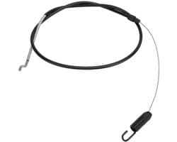 Dailygoods- Tractiekabel Hoge Duurzaamheid - Gaskabel Vervanging - Tractiecontrolekabel - Aandrijfkabel - Grasmaaier - OE-nummer 115-8435