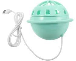Ultrasone Mini Vaatwasser - Groentewasmachine Reiniger - Keuken Reinigen - Ultrasoon Turbo Reiniging - 11.6 x 11.6 x 10 cm