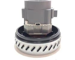 Reinigingsmachine Turbine - Extractiemachine - Dieptereiniging - Krachtige Zuigkracht - 18 x 18 x 18 cm - Grijs