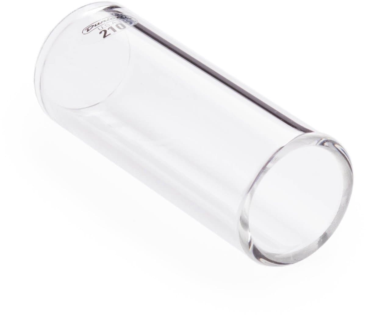 Dunlop 210 Glass Slide medium 20 x 25 x 60mm - Bottleneck — afbeelding 1