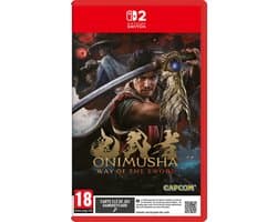 Onimusha: Way of the Sword - Nintendo Switch 2