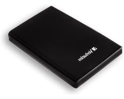 Externe Harde Schijf - Draagbare Opslag - Bestanden Opslaan - Snelle USB 3.0 - 1 TB - Zwart