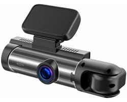 Auto Dashcam - Autocamera DVR - Veilige Ritten - 170° Groothoeklens - 1080P Full HD - Zwart