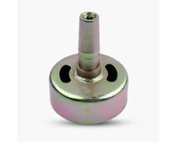 Tandwiel koppeling drum pinion gear drive bell van duurzaam materiaal, geschikt voor Honda GX25 25cc 4-takt benzinemotor voor generator en trimmer gebruik