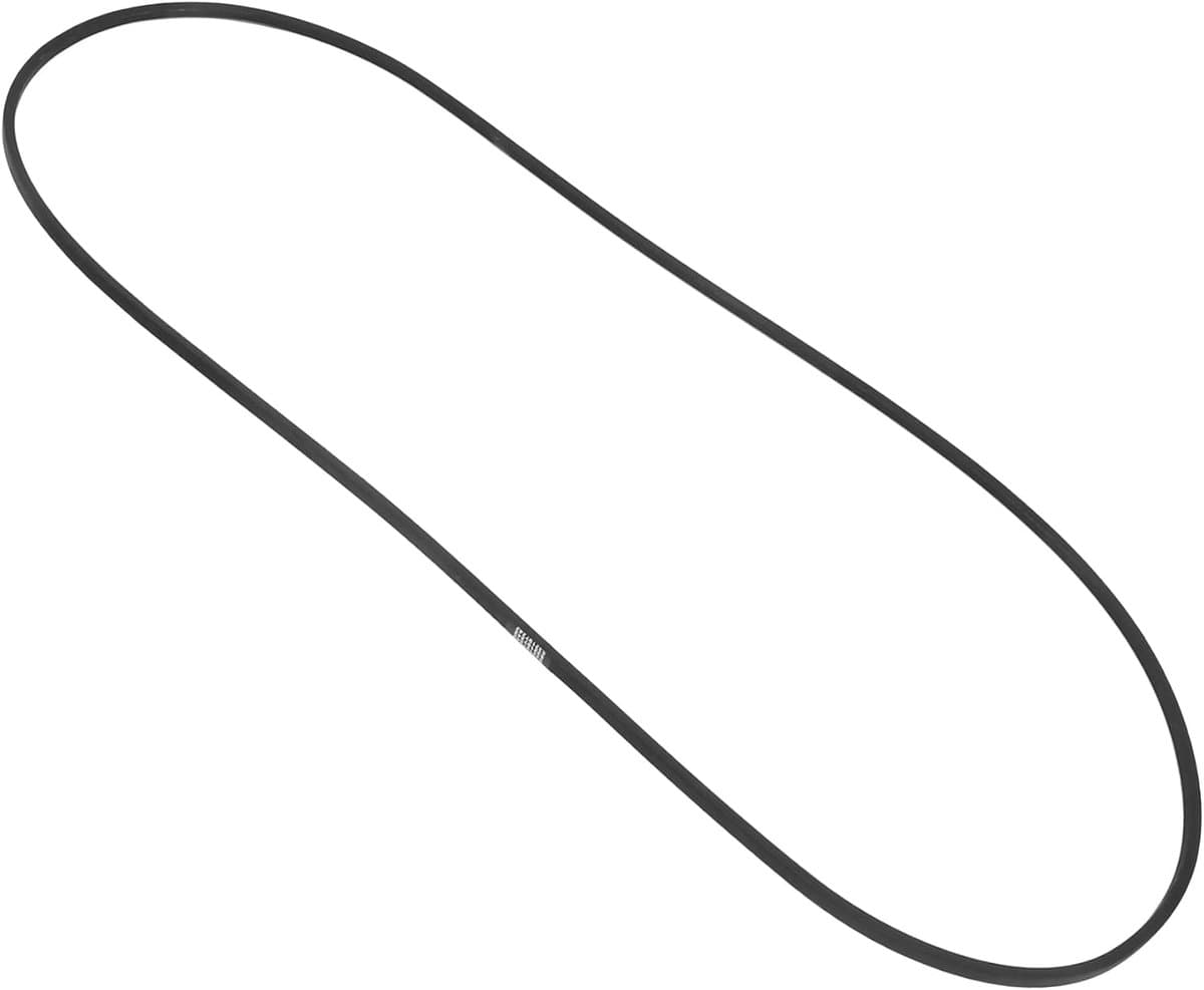 Grasmaaier Riem - Maaier Onderdeel - Gazon Onderhoud - Directe Vervanging - 347 cm - Zwart — afbeelding 1