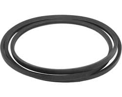 Maaier Riem - Vervangende Band - Gazon Onderhoud - Slijtvast Rubber - 264 cm Lengte - Zwart