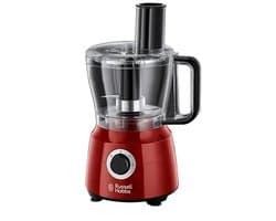 Russell Hobbs 24730-56 Desire Food Processor - Rood
