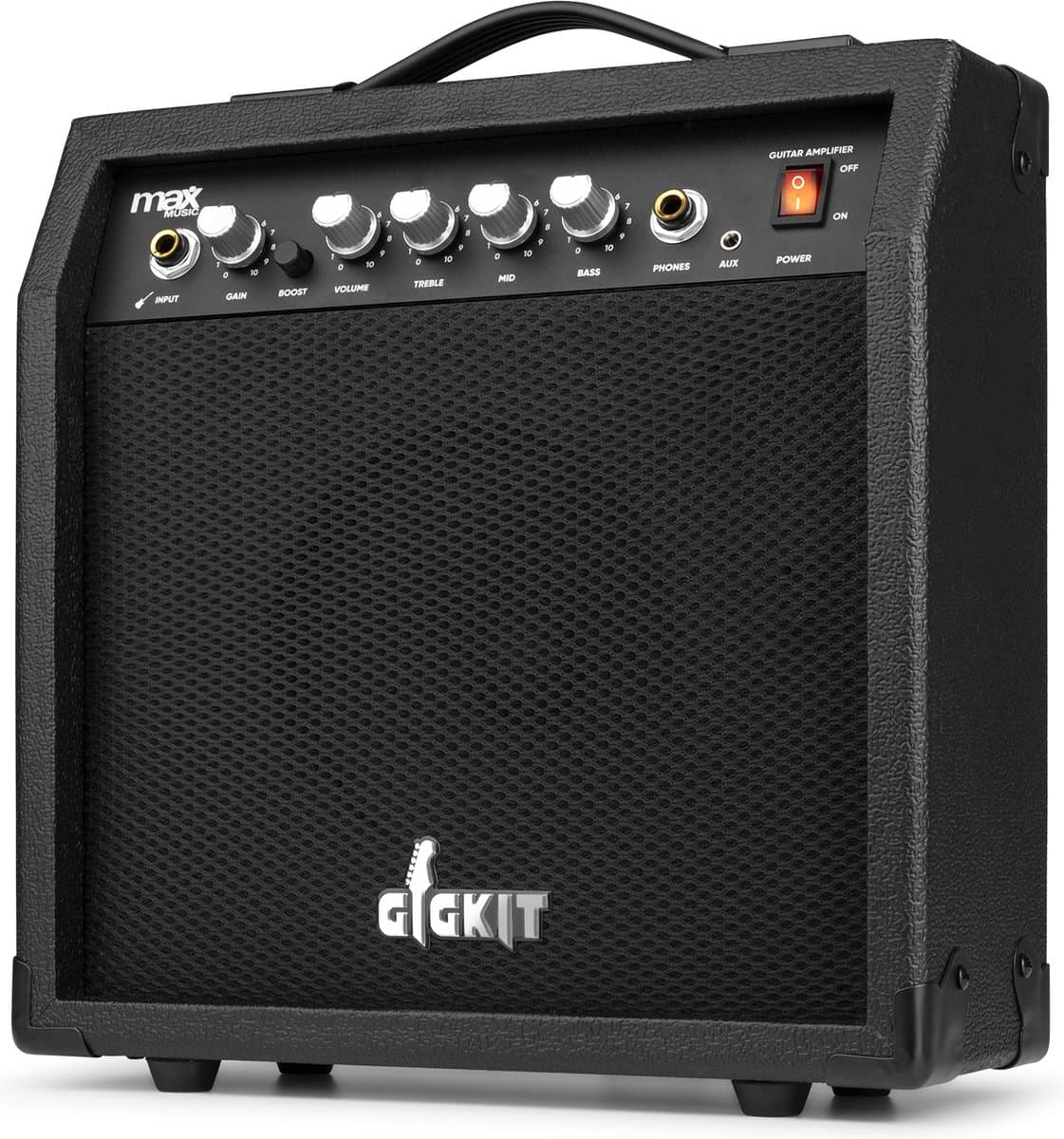 Max GIGKit gitaarversterker 40 Watt voor elektrische gitaren — afbeelding 1