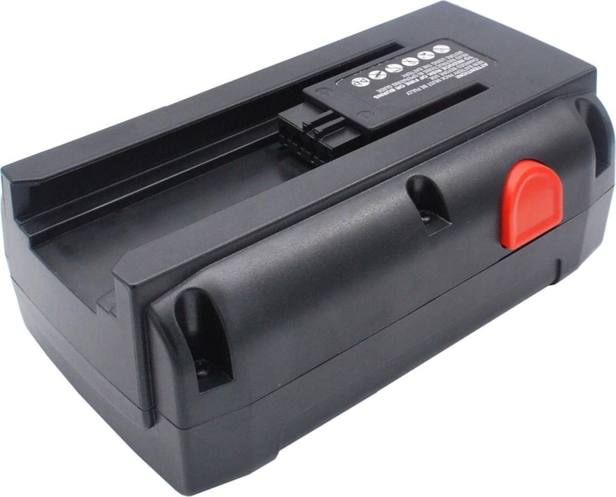 8838 Li-ion 5.0Ah/25V Plus.Parts Accu voor Gardena (125Wh) — afbeelding 1