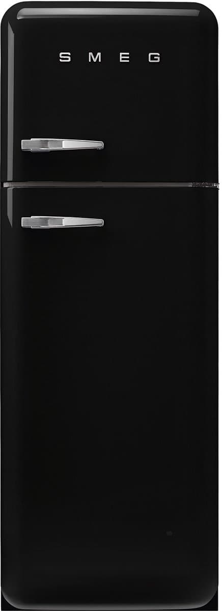 Smeg FAB30RBL5 - Koel- en vriescombinatie - Scharnier rechts - Zwart — afbeelding 1