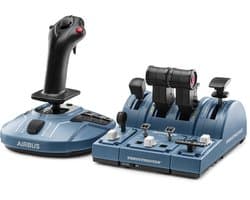 Thrustmaster TCA Captain Pack - Joystick + throttle - PC