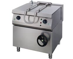 Premium Braadslede - 100 L - 90 cm Diep - Elektrisch - 400V