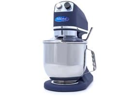 Planeetmenger - 7 L - Tot 2 Kg Deeg - Staalblauw Mat